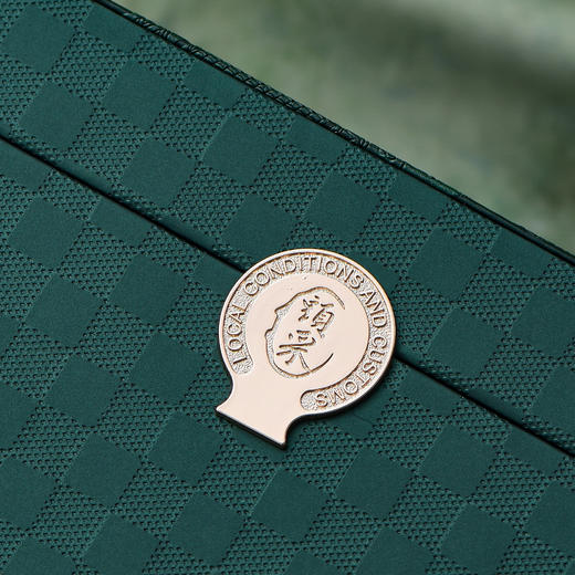 头采皮盒【毛尖 四罐＋勺】65元一套/一件12套/约装7/8两左右 商品图5