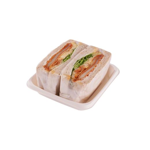 青花椒鸡肉三明治 商品图0