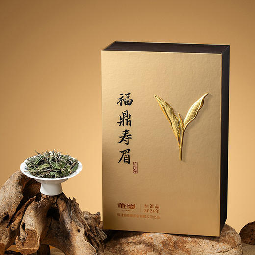 福鼎白茶 寿眉  500g/盒 商品图2
