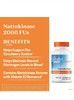 到手价199元 3个月量 Doctor’s best Nattokinase 纳豆激酶90片装 美国代购，无中文标签，介意慎拍 商品缩略图2