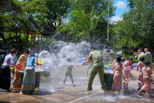 全新升级尊享西双版纳！住安纳塔拉+铂尔曼！科普导师+旅拍！中科院植物园/大象洗澡/傣寨... 商品图2