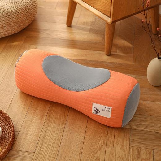 ⚕馆里受欢迎的【荞麦枕头】后脑勺再也不怕悬空了家用护颈枕 🔺填充来自大凉山荞麦壳，天然又健康 套可轻松拆卸，双层设计，隐形拉链 商品图6