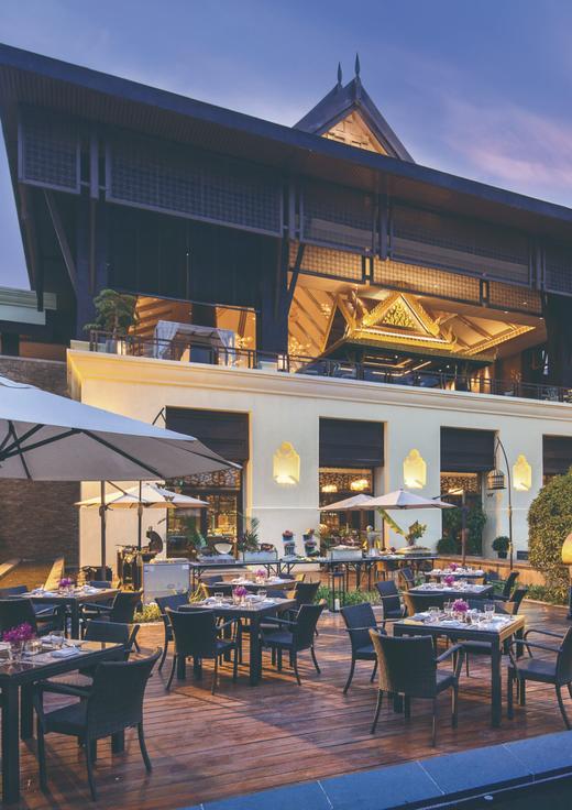 全新升级尊享西双版纳！住安纳塔拉+铂尔曼！科普导师+旅拍！中科院植物园/大象洗澡/傣寨... 商品图3