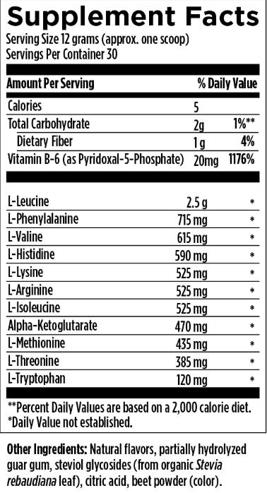 海淘 健康设计 Amino Acid Supreme 氨基酸粉剂 360g 27.03 商品图1