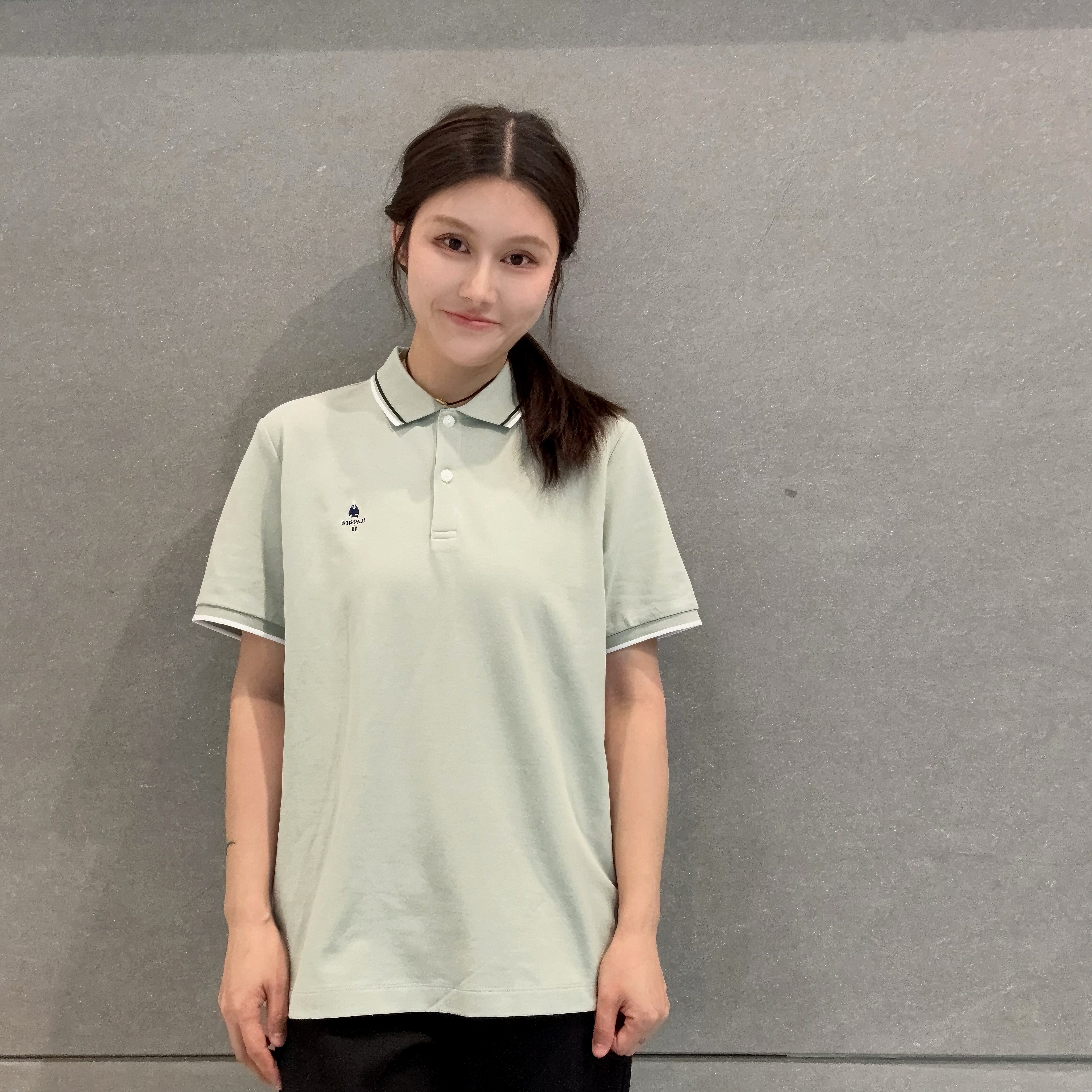 佐丹奴女装威廉王子系列POLO衫 05313261