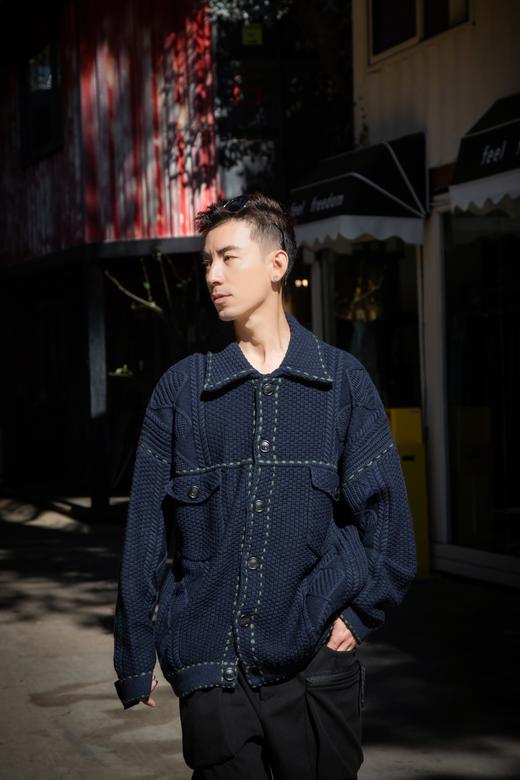 W44284130针织外套 商品图0