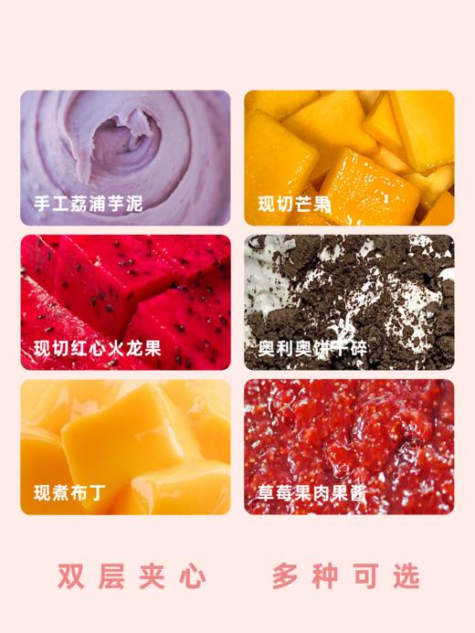 【HAPPY MOTHER'S  DAY】折射玫瑰母亲节蛋糕 商品图3