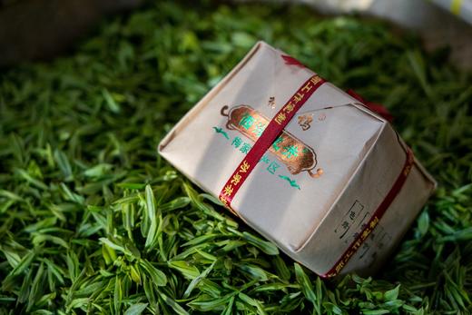 西湖龙井明前茶特级 梅家坞核心产区 25年新茶 非遗传承人孙琦大师出品 商品图3