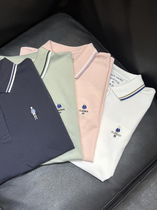 佐丹奴女装威廉王子系列POLO衫 05313261 商品图4