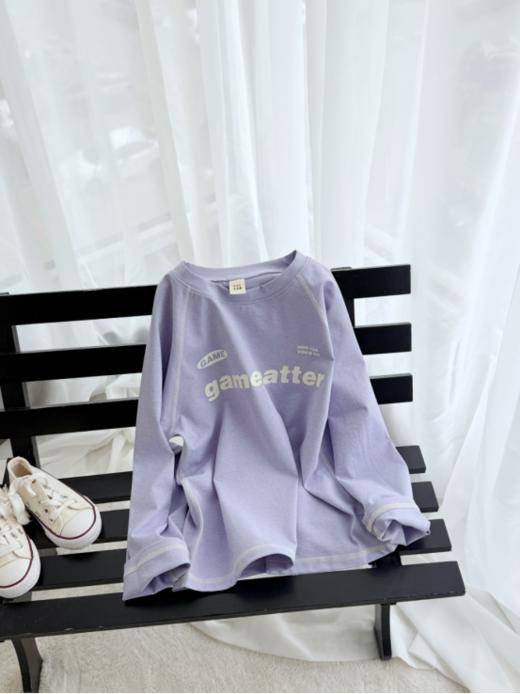 😘【简作-品牌直发】【独家面料‼️抗菌宣纸速干运动T恤】✅春夏训练服，宣纸吸湿速干衣❗️出汗再多都清爽❗️别家娃在挠痒痒，🌈咱家崽穿这套在山里笑哈哈❗️  商品图9