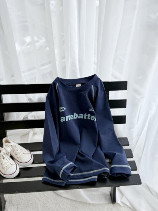 😘【简作-品牌直发】【独家面料‼️抗菌宣纸速干运动T恤】✅春夏训练服，宣纸吸湿速干衣❗️出汗再多都清爽❗️别家娃在挠痒痒，🌈咱家崽穿这套在山里笑哈哈❗️  商品图8