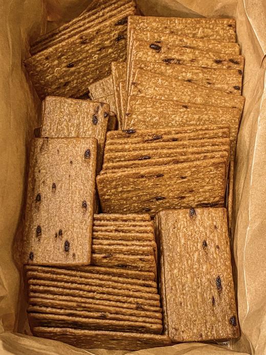 【尝念时光•岩烧黑巧咖啡脆片】为咖啡控而生米惦☕️ 浓醇咖啡香，一苦二甜三回味，三重口感真的配 商品图1