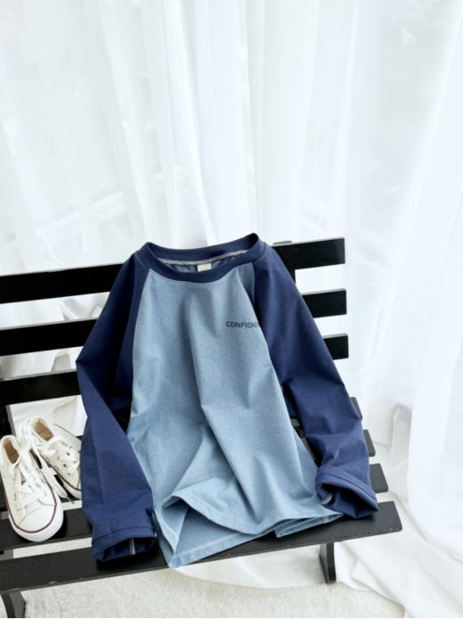 😘【简作-品牌直发】【独家面料‼️抗菌宣纸速干运动T恤】✅春夏训练服，宣纸吸湿速干衣❗️出汗再多都清爽❗️别家娃在挠痒痒，🌈咱家崽穿这套在山里笑哈哈❗️  商品图7