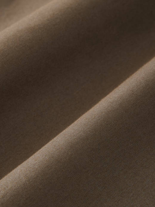 Studio Nicholson 茄棕色MEASURE双口袋廓形夹克 商品图11