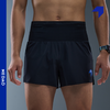 内道3寸跑步短裤有内衬越野跑马拉松装备凉爽弹力透气男训练跑步短裤 商品缩略图4