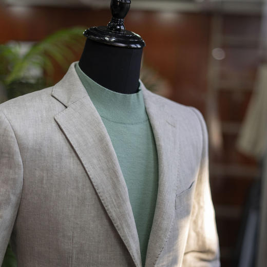 25新款春季男士羊绒针织毛衣   多款多色可选-不退不换 商品图1