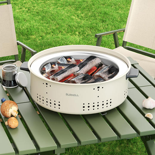 巴米乐 BNL-HWZ731 多功能碳烤炉 商品图1