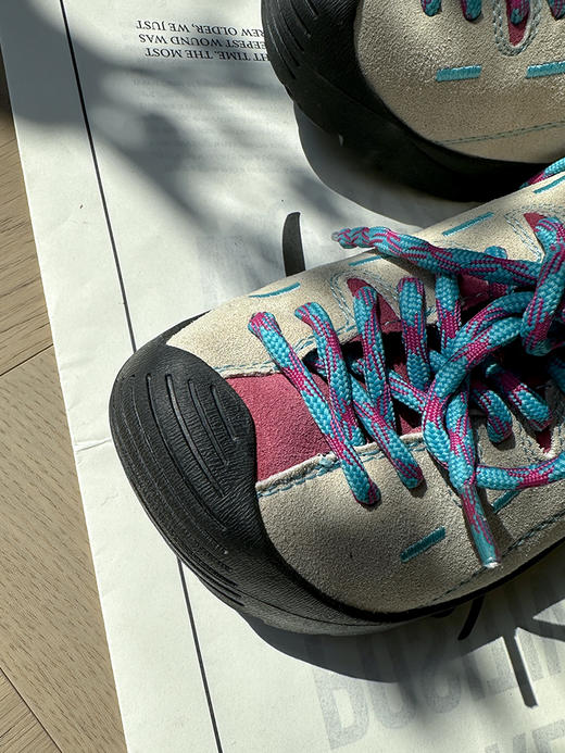 现货 THS-无 keen家 情侣款 丑萌但很时髦的暴走运动鞋 8色 QZ103 商品图8