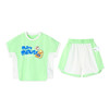 【套装】bduck小黄鸭童装夏季男童短袖T恤宝宝短裤套装纯棉夏款两件套90-130 BF2681001 商品缩略图3