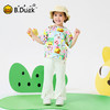 B.Duck小黄鸭童装夏季短袖T恤90-130 FF2601022 商品缩略图1