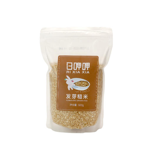 发芽糙米500g/袋 全食物日记×日呷呷 商品图2