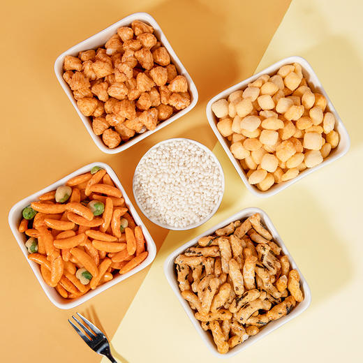 旺旺糯米脆脆 商品图1