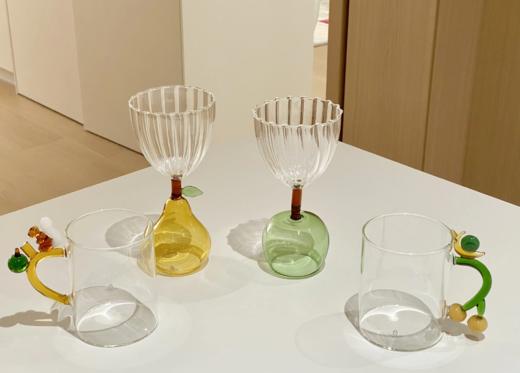 ICHENDORF意大利进口花果系列，仿佛有花果清香的“魔法杯” 商品图0