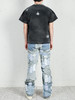 Patched Arch Repaired Blowout Denim 商品缩略图5