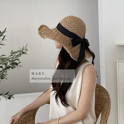 夏狂热系列草帽 商品图6