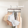 摩登主妇吊带衣架内衣文胸收纳神器家用挂背心帽子多功能挂钩架子 商品缩略图0