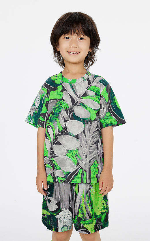 jnby   25年夏款  短袖T恤  1P4111670 商品图6