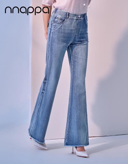 外穿时尚微喇裤PA29371 商品图1