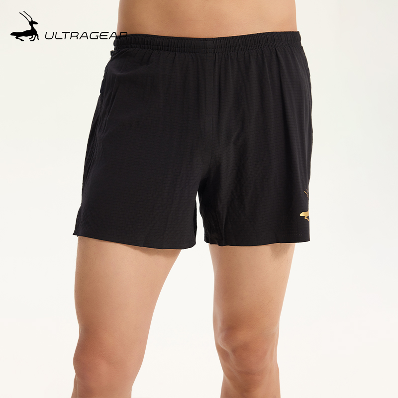 优极UG 破风·男女款轻量竞速三兜短裤