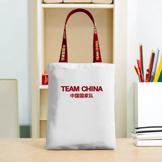 中国国家队帆布环保袋-经典款 商品图1