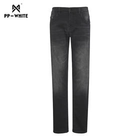 PP-WHITE 【牛仔裤】 WKN551220866