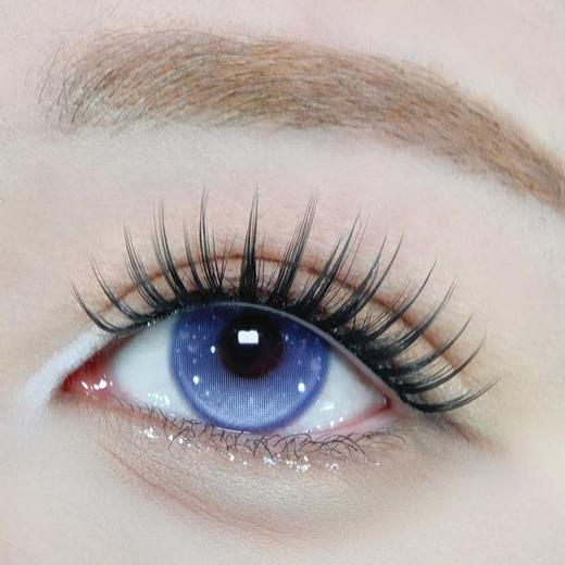 Hot girls（Hotgirl） 半年抛 失眠星星岛 直径14.2mm着色13.6mm 商品图10