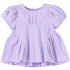 女童短袖上衣夏季新款安奈儿童装实体店同款XG521691 商品缩略图6