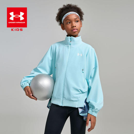 【困妈专属】Under Armour安德玛儿童新款防晒衣/连帽外套/针织外套/运动外套【合集】252322801/251122127/251222163/251224175超低折扣 商品图9