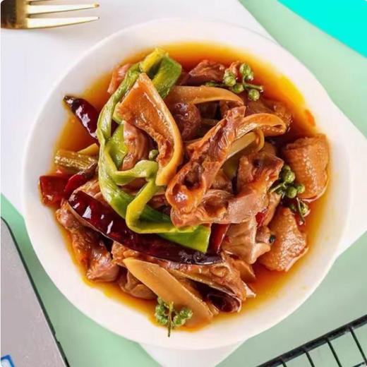 兰小叔椒麻大杂烩一袋 商品图2