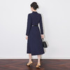 雅致设计感简约修身显瘦通勤西装连衣裙WLZD2501704 商品缩略图1