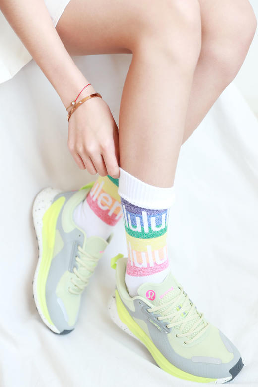 只管买就好，被追问好多次呢。户外软支撑瑜伽越野轻跑鞋C032166 商品图11