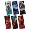 森罗万象 哪吒之魔童闹海 小尺寸亚克力镭射票 全6种 国谷 商品缩略图0