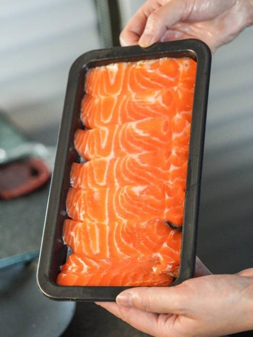 【龙羊峡三文鱼】 商品图4