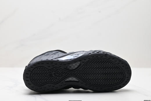 耐克Nike Foamposite One喷泡中帮复古篮球鞋314996-001男鞋 商品图7