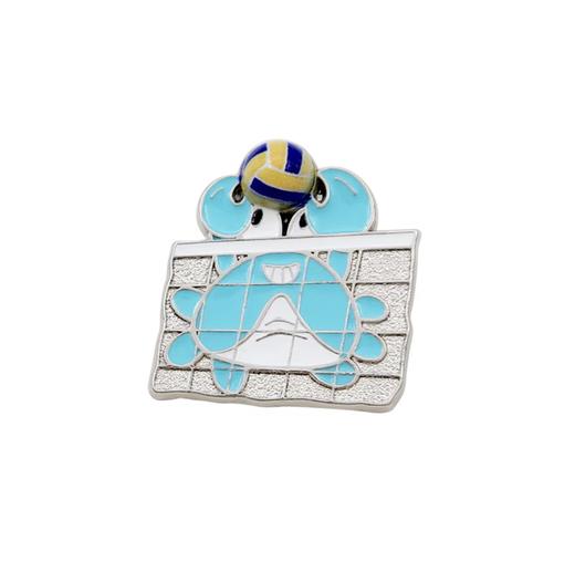 敢蟹系列徽章 商品图1