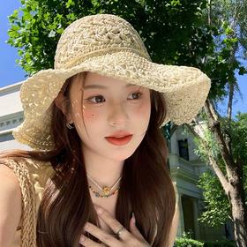 夏狂热系列草帽