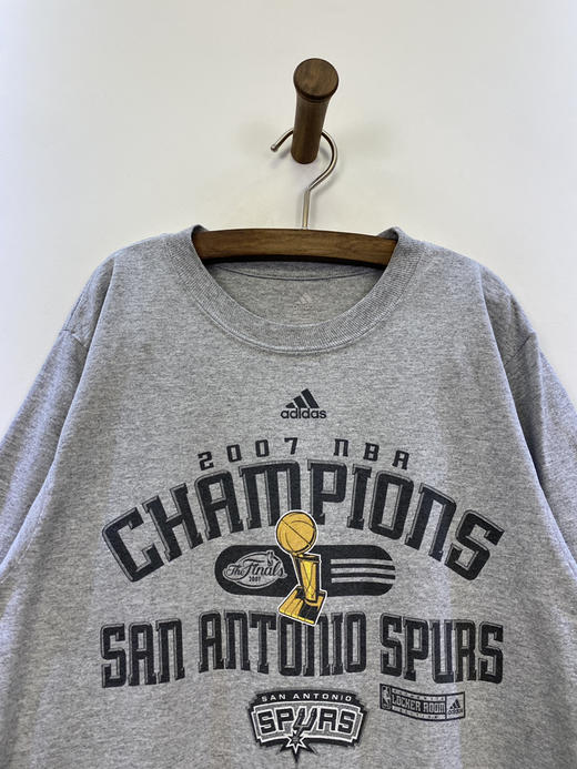 Y2K Vintage adidas 阿迪达斯 短袖T恤 _SST(S) 商品图1