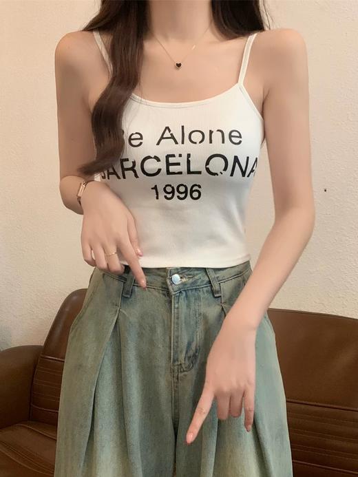 【门店同款】ENJOY2024年夏季吊带 158401197 商品图1