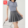 IEF/爱依服2025半身裙夏季 韩系甜美减龄学院少女风百搭摆裙N3818- 商品缩略图0