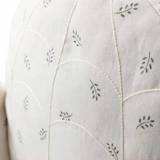 2025新款|Sebra 印花推车靠垫-清新叶子60cm*8cm*30cm 商品图3